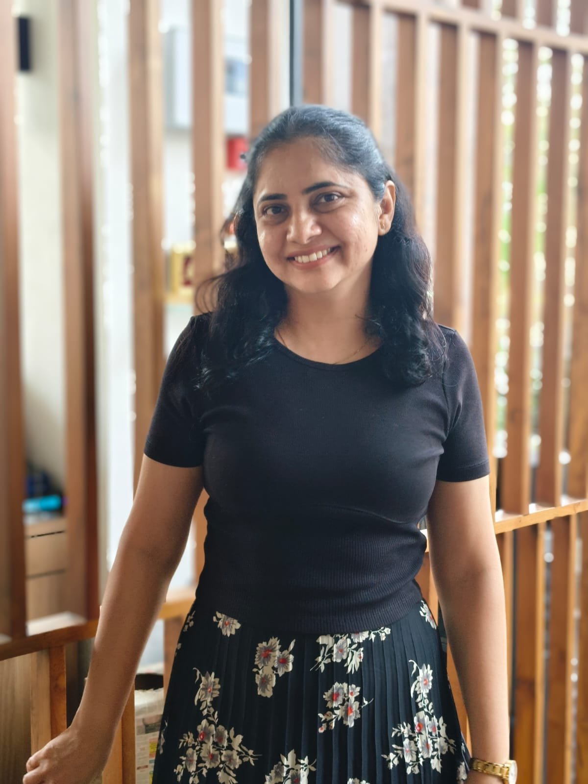 Dr. Rashmi Tambe Shukla